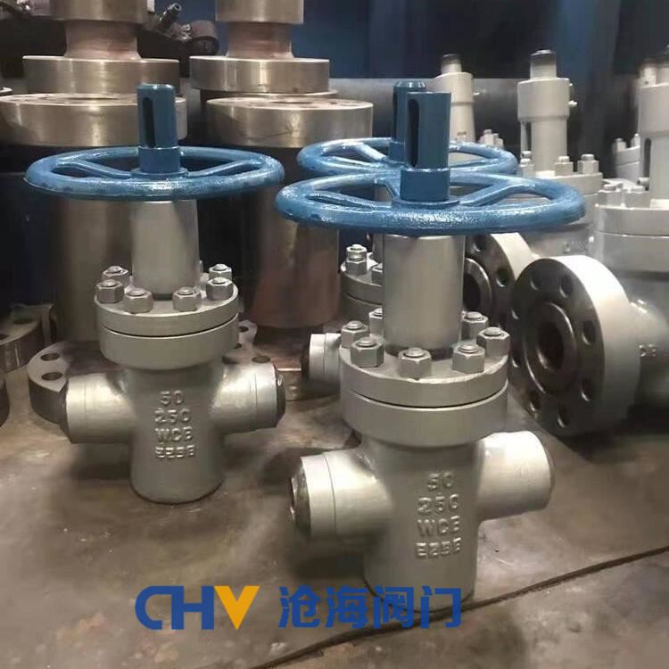 ZF63Y-320油田專(zhuān)用注水管線(xiàn)焊接平板閘閥